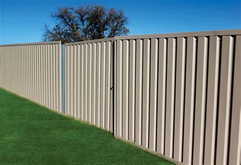 fence sheet metal|metal fence panels near me.